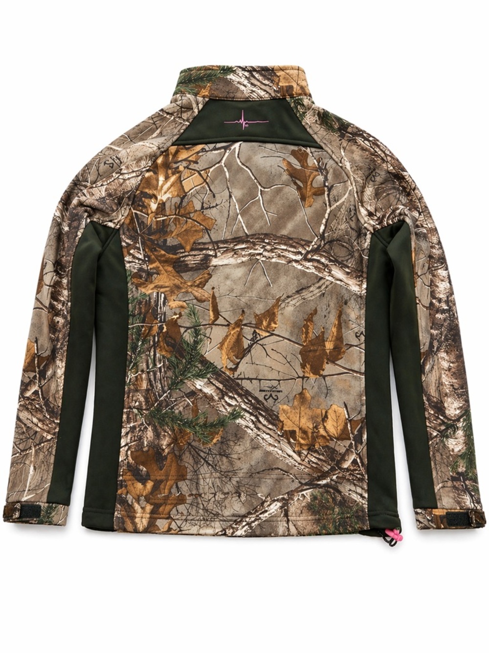 HABIT Women’s Real Tree Camouflage Scent Factor Jacket Size M - Picture 3 of 8